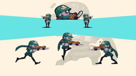 Soldier Adventure gameplay screenshot