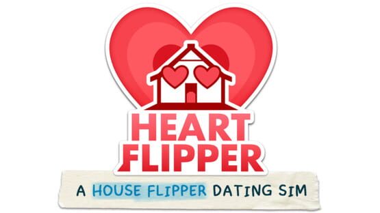 Heart Flipper: A House Flipper Dating Sim official artwork 2