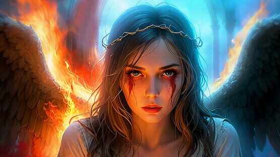 Untold Mystery: Angel’s Cry official artwork 2