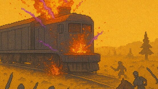 Time Travel Train gameplay screenshot