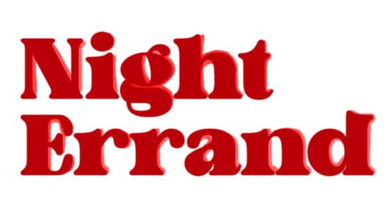 Night Errand official artwork 2
