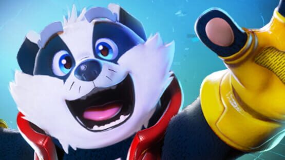 Bradley the Badger official artwork 1