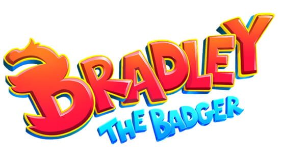 Bradley the Badger official artwork 2