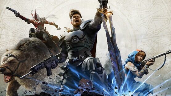 Highguard Artwork 1