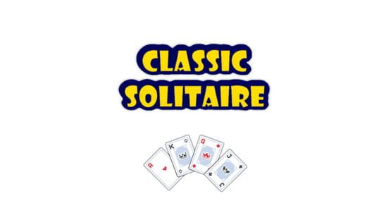 Classic Solitaire gameplay screenshot