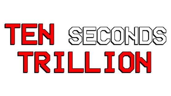 Ten Seconds Trillion official artwork 1