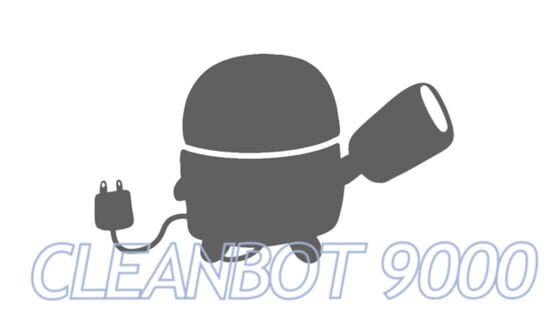 Cleanbot 9000 official artwork 2