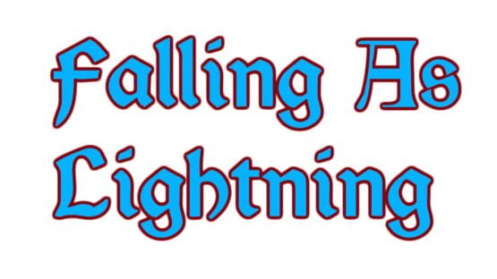 Falling As Lightning gameplay screenshot