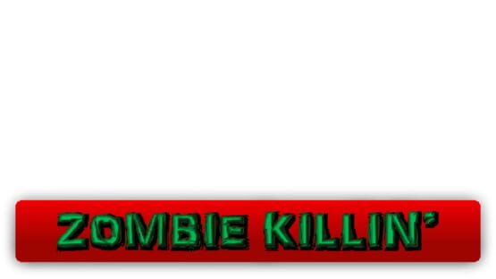 Zombie Killin' gameplay screenshot