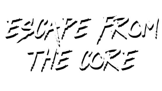 Escape From The Core gameplay screenshot