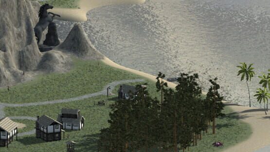 The Forgotten Island official artwork 1