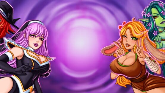 Horny Warp: Hentai Fantasy screenshot 2