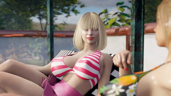 Vacation Romance gameplay screenshot