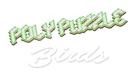 Poly Puzzle: Birds official artwork 2