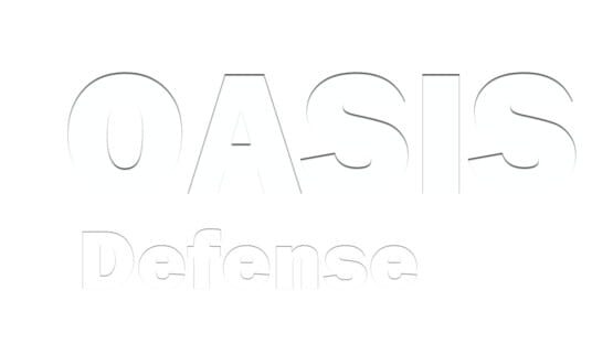 Oasis Defense gameplay screenshot