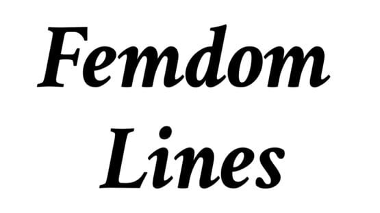 Femdom Lines screenshot 2