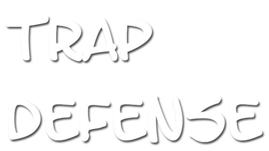 Trap Defense backdrop