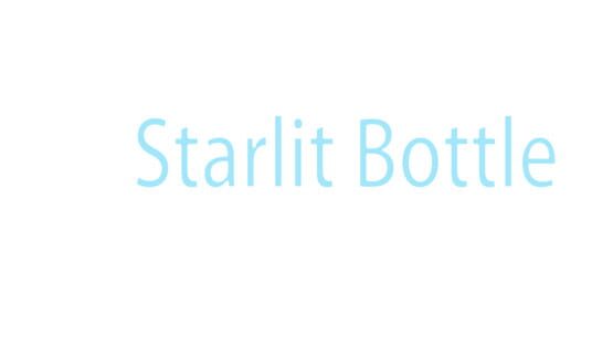 Starlit Bottle official artwork 2