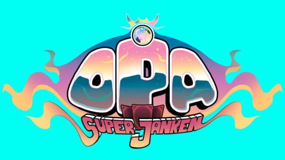 OPA: Super Janken official artwork 1