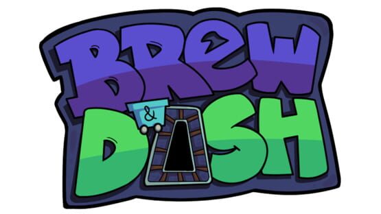 Brew & Dash official artwork 2