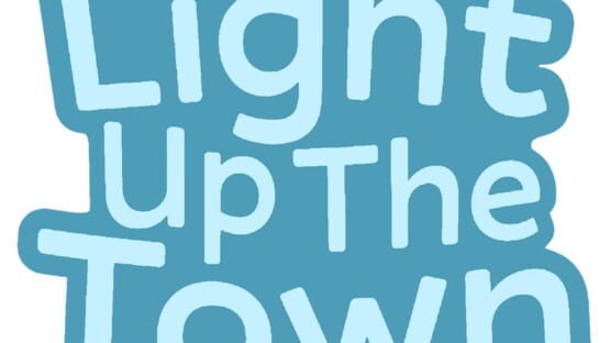 Light Up the Town official artwork 3