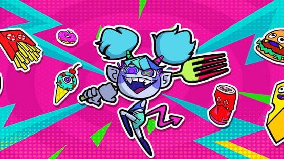 Gluttony gameplay screenshot