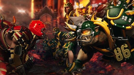 Mutant Football League 2 official artwork 3