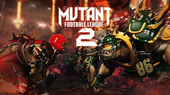 Mutant Football League 2 official artwork 4