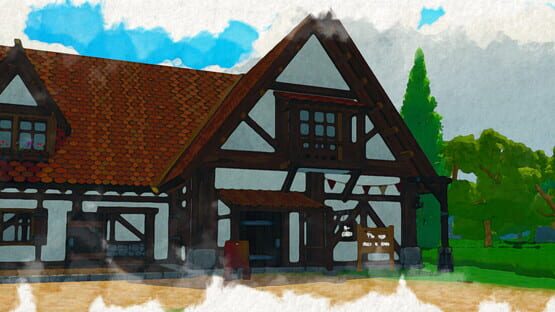 Evergreen Tavern official artwork 1