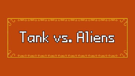 Tank vs. Aliens gameplay screenshot