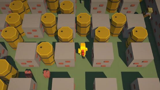 Nuke Bomberman screenshot 1