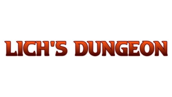 Lich's Dungeon official artwork 1