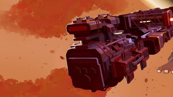 Deep Space Delivery official artwork 1