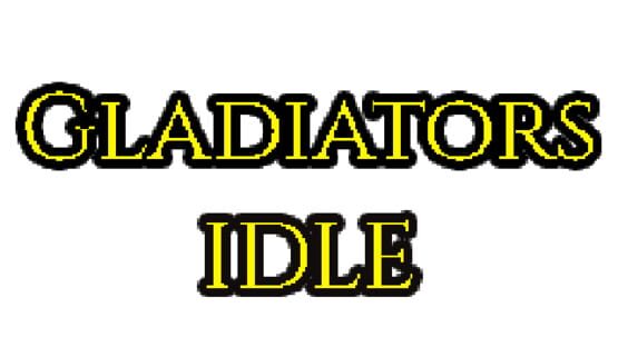 Gladiators Idle official artwork 1