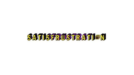 Satisfrustration official artwork 2
