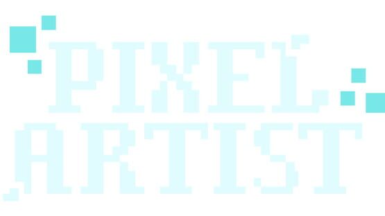 Pixel Artist backdrop
