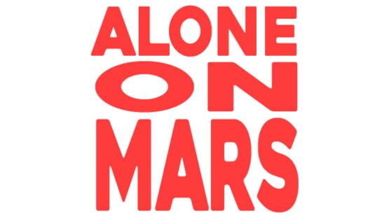 Alone on Mars official artwork 1