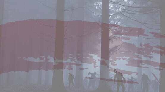 Sons Of The Dream Forest - Artwork 1