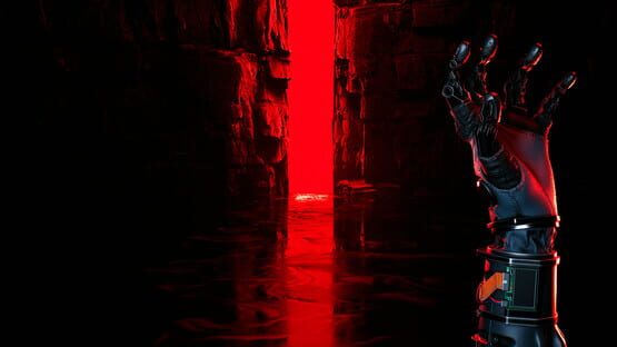 The Abyss Break official artwork 1