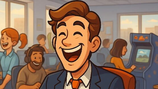 Bosslife Office Manager official artwork 1