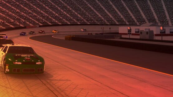Saturday Night Racing official artwork 1