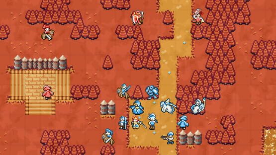 Dyadem gameplay screenshot