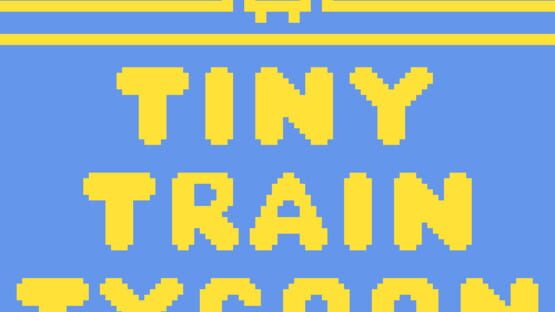 Tiny Train Tycoon official artwork 2