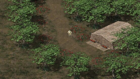 ApocaShift gameplay screenshot