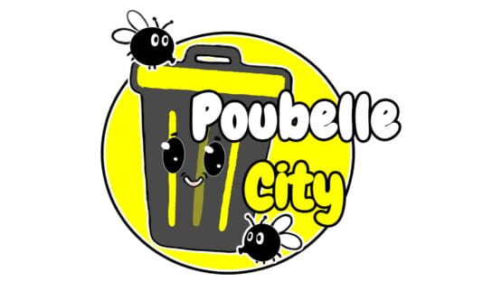 Poubelle City official artwork 2