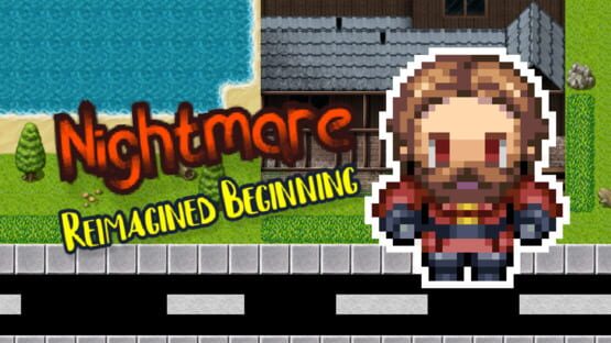 Nightmare: Reimagined Beginning official artwork 1
