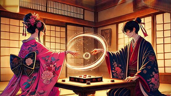 Konpira Fune Fune official artwork 1