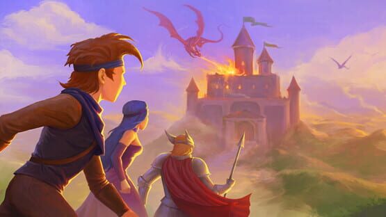 Old Hero official artwork 1