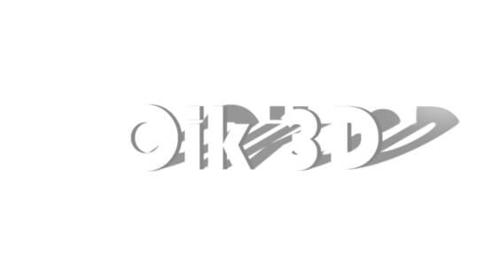 Oik 3D backdrop