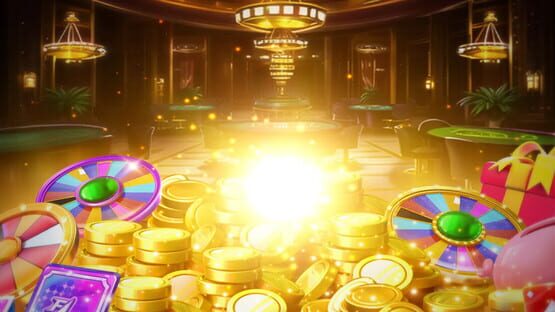 Slots Man official artwork 1